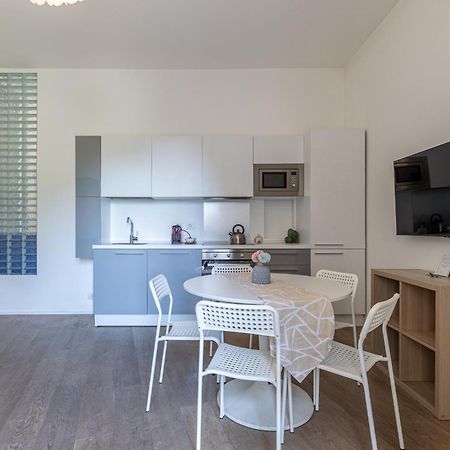 מילאנו Beplace Apartments In Porta Romana מראה חיצוני תמונה