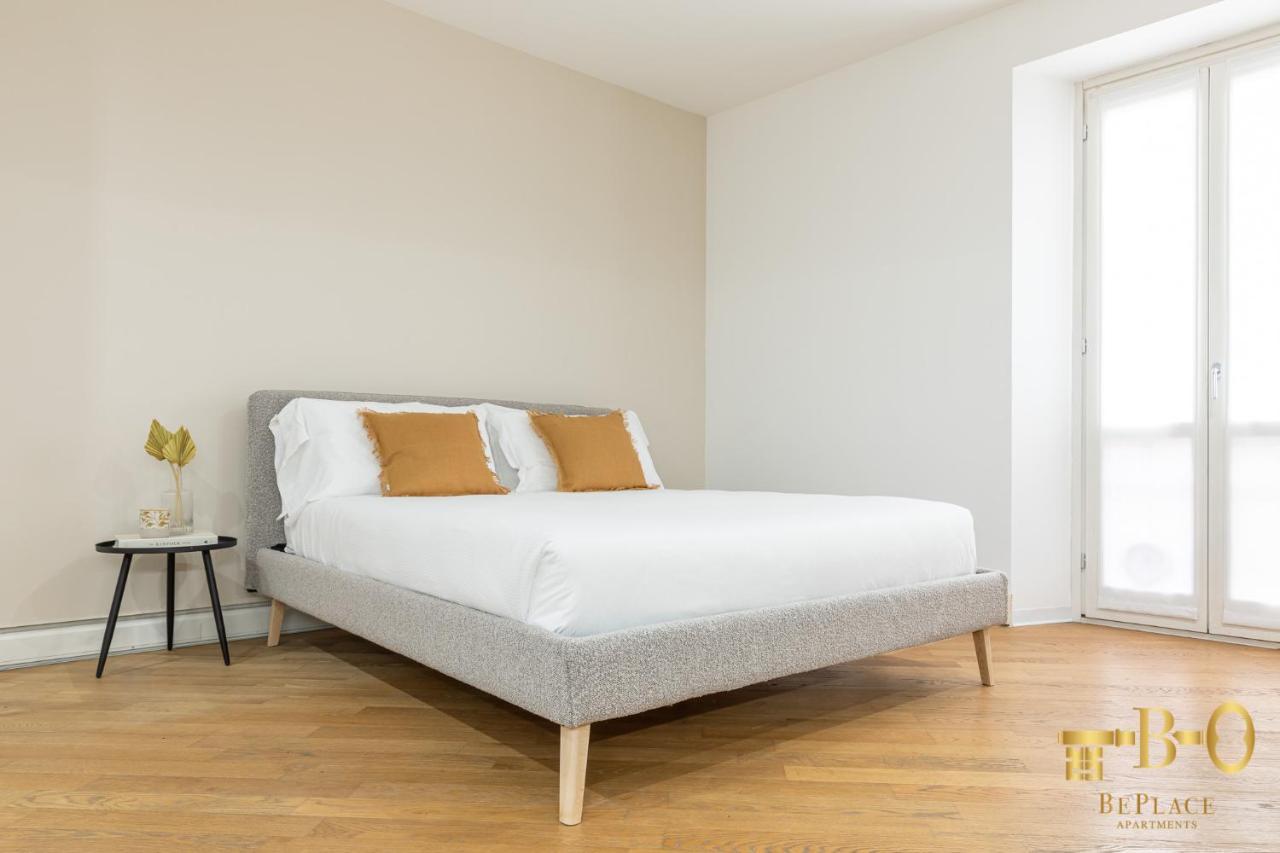 מילאנו Beplace Apartments In Porta Romana מראה חיצוני תמונה