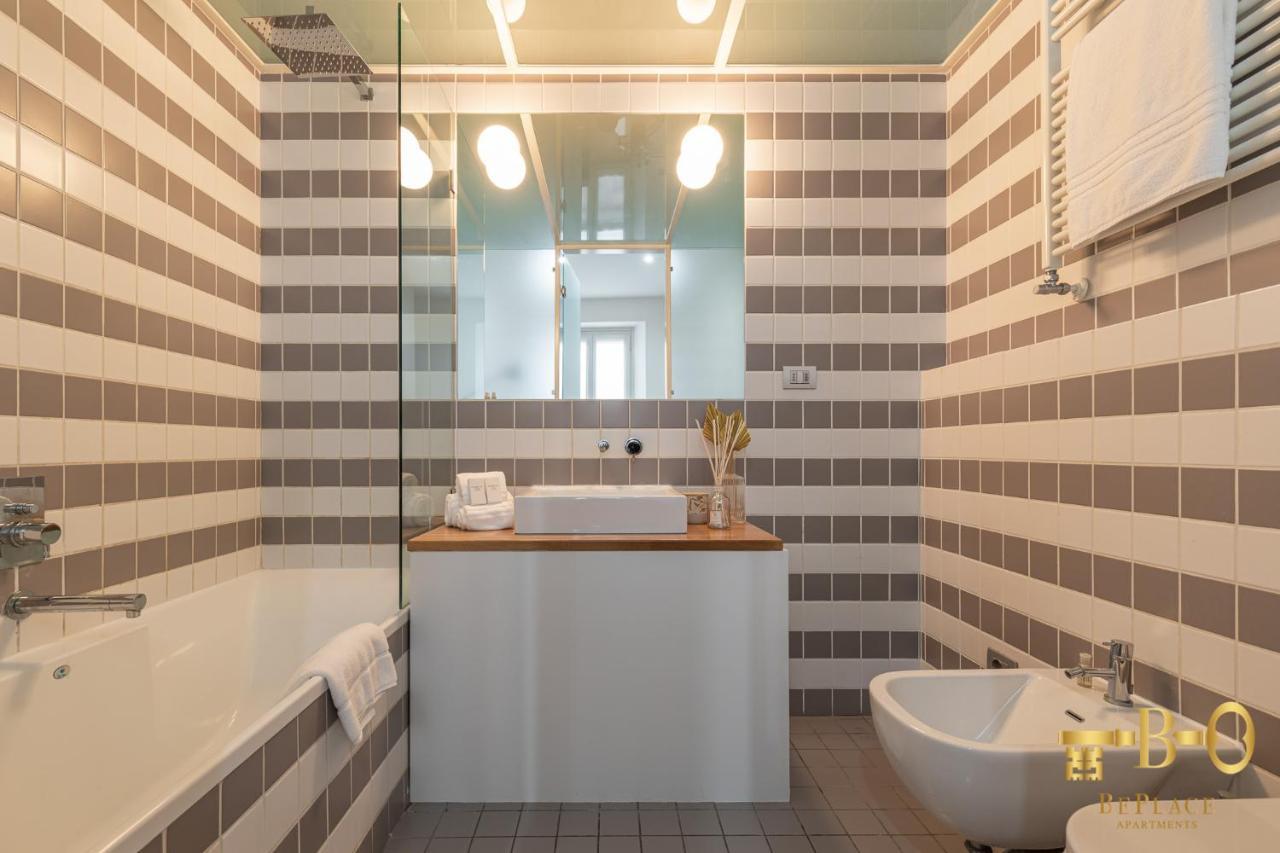מילאנו Beplace Apartments In Porta Romana מראה חיצוני תמונה