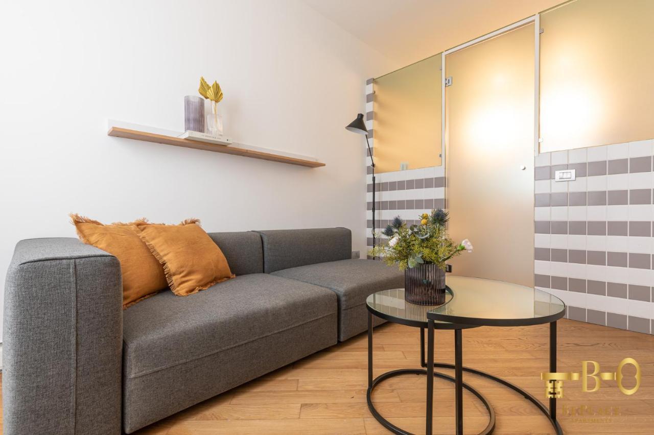 מילאנו Beplace Apartments In Porta Romana מראה חיצוני תמונה