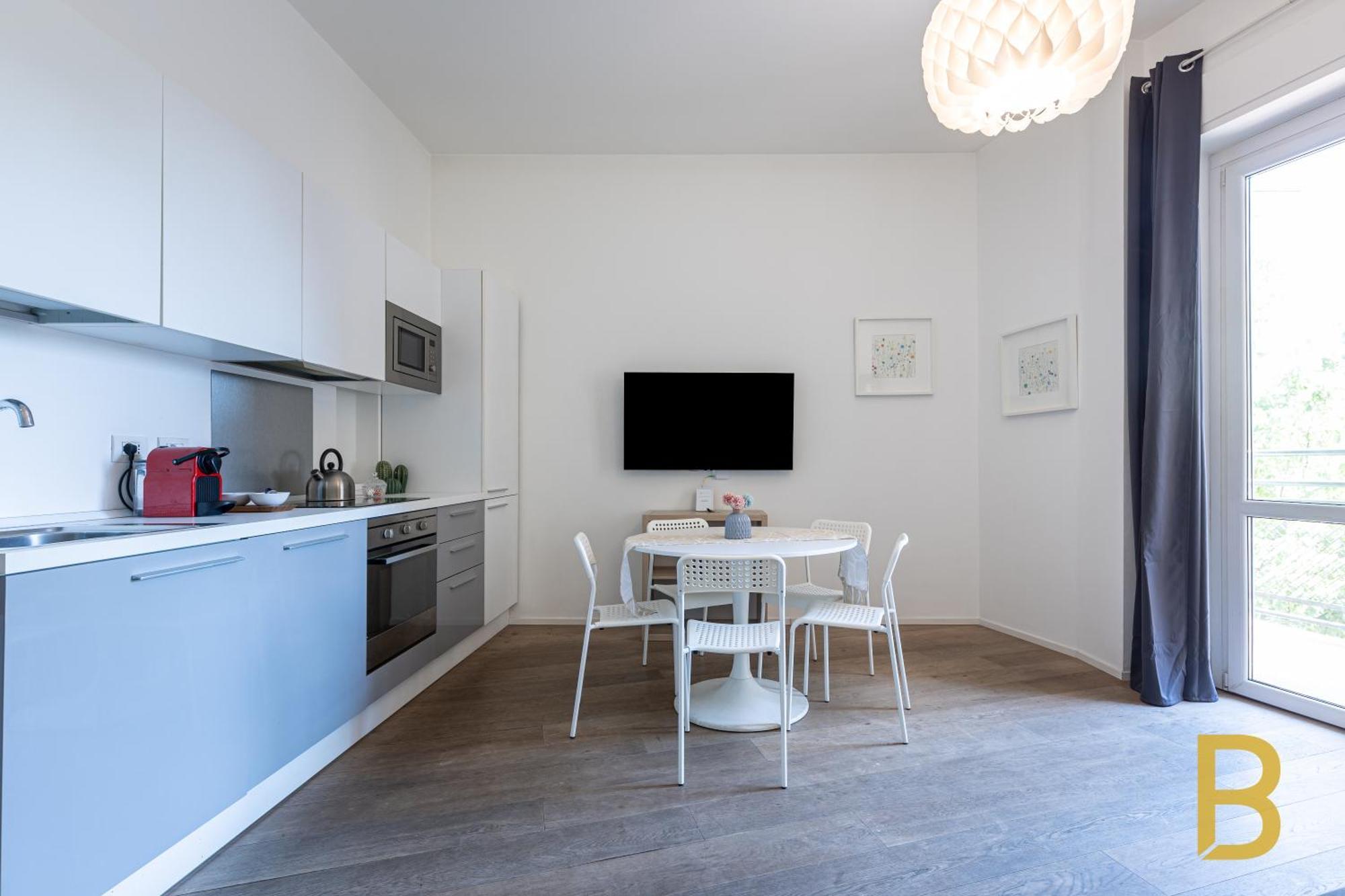 מילאנו Beplace Apartments In Porta Romana מראה חיצוני תמונה